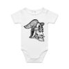 AS Colour - Organic Baby 'Mini-me' Onesie Romper Thumbnail