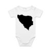 AS Colour - Organic Baby 'Mini-me' Onesie Romper Thumbnail