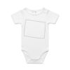 AS Colour - Organic Baby 'Mini-me' Onesie Romper Thumbnail