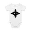 AS Colour - Organic Baby 'Mini-me' Onesie Romper Thumbnail