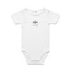 AS Colour - Organic Baby 'Mini-me' Onesie Romper Thumbnail