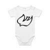 AS Colour - Organic Baby 'Mini-me' Onesie Romper Thumbnail