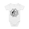 AS Colour - Organic Baby 'Mini-me' Onesie Romper Thumbnail