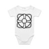 AS Colour - Organic Baby 'Mini-me' Onesie Romper Thumbnail