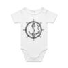 AS Colour - Organic Baby 'Mini-me' Onesie Romper Thumbnail