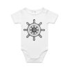 AS Colour - Organic Baby 'Mini-me' Onesie Romper Thumbnail