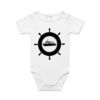 AS Colour - Organic Baby 'Mini-me' Onesie Romper Thumbnail