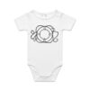 AS Colour - Organic Baby 'Mini-me' Onesie Romper Thumbnail