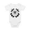 AS Colour - Organic Baby 'Mini-me' Onesie Romper Thumbnail