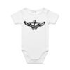 AS Colour - Organic Baby 'Mini-me' Onesie Romper Thumbnail