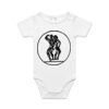 AS Colour - Organic Baby 'Mini-me' Onesie Romper Thumbnail