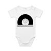 AS Colour - Organic Baby 'Mini-me' Onesie Romper Thumbnail