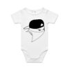AS Colour - Organic Baby 'Mini-me' Onesie Romper Thumbnail