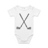 AS Colour - Organic Baby 'Mini-me' Onesie Romper Thumbnail