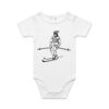 AS Colour - Organic Baby 'Mini-me' Onesie Romper Thumbnail