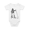 AS Colour - Organic Baby 'Mini-me' Onesie Romper Thumbnail