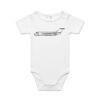 AS Colour - Organic Baby 'Mini-me' Onesie Romper Thumbnail