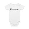 AS Colour - Organic Baby 'Mini-me' Onesie Romper Thumbnail
