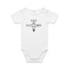 AS Colour - Organic Baby 'Mini-me' Onesie Romper Thumbnail