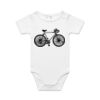 AS Colour - Organic Baby 'Mini-me' Onesie Romper Thumbnail