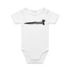 AS Colour - Organic Baby 'Mini-me' Onesie Romper Thumbnail