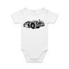 AS Colour - Organic Baby 'Mini-me' Onesie Romper Thumbnail