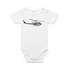 AS Colour - Organic Baby 'Mini-me' Onesie Romper Thumbnail