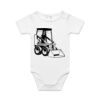 AS Colour - Organic Baby 'Mini-me' Onesie Romper Thumbnail