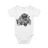 AS Colour - Organic Baby 'Mini-me' Onesie Romper Thumbnail