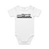 AS Colour - Organic Baby 'Mini-me' Onesie Romper Thumbnail