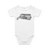 AS Colour - Organic Baby 'Mini-me' Onesie Romper Thumbnail