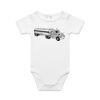 AS Colour - Organic Baby 'Mini-me' Onesie Romper Thumbnail