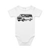 AS Colour - Organic Baby 'Mini-me' Onesie Romper Thumbnail