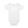 AS Colour - Organic Baby 'Mini-me' Onesie Romper Thumbnail