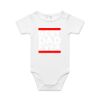 AS Colour - Organic Baby 'Mini-me' Onesie Romper Thumbnail