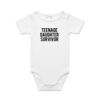 AS Colour - Organic Baby 'Mini-me' Onesie Romper Thumbnail