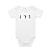 AS Colour - Organic Baby 'Mini-me' Onesie Romper Thumbnail