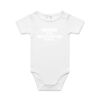AS Colour - Organic Baby 'Mini-me' Onesie Romper Thumbnail