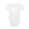 AS Colour - Organic Baby 'Mini-me' Onesie Romper Thumbnail