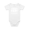 AS Colour - Organic Baby 'Mini-me' Onesie Romper Thumbnail