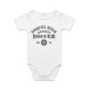 AS Colour - Organic Baby 'Mini-me' Onesie Romper Thumbnail