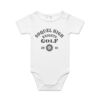 AS Colour - Organic Baby 'Mini-me' Onesie Romper Thumbnail