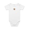 AS Colour - Organic Baby 'Mini-me' Onesie Romper Thumbnail