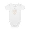 AS Colour - Organic Baby 'Mini-me' Onesie Romper Thumbnail