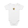 AS Colour - Organic Baby 'Mini-me' Onesie Romper Thumbnail