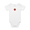 AS Colour - Organic Baby 'Mini-me' Onesie Romper Thumbnail