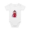 AS Colour - Organic Baby 'Mini-me' Onesie Romper Thumbnail
