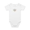 AS Colour - Organic Baby 'Mini-me' Onesie Romper Thumbnail