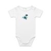 AS Colour - Organic Baby 'Mini-me' Onesie Romper Thumbnail