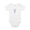 AS Colour - Organic Baby 'Mini-me' Onesie Romper Thumbnail